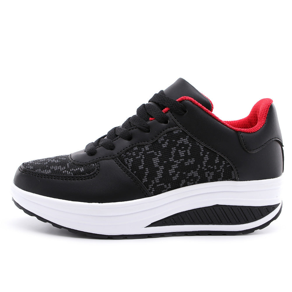 Nerissa - Orthopaedic Shoes For Women | Air Cushion Sneakers