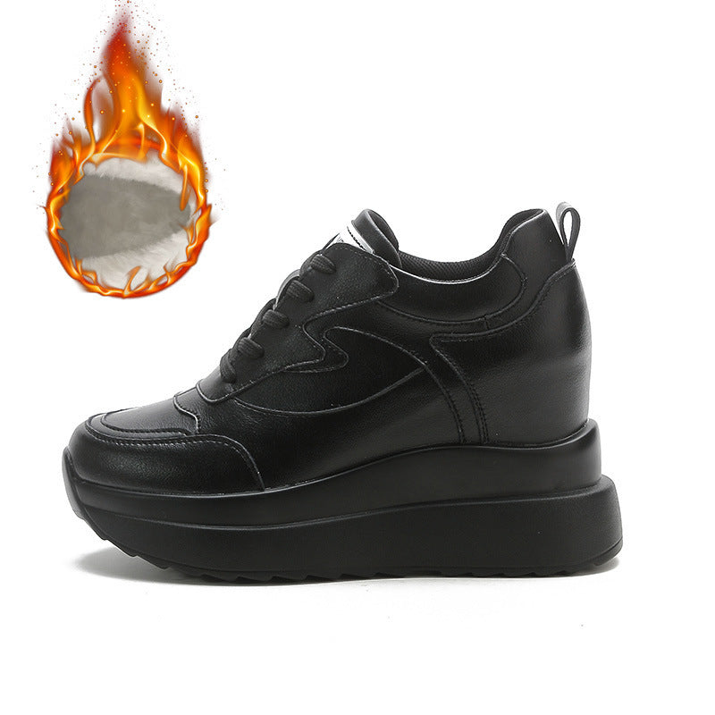 Briley - Sneaks I Platform Trainers For Women
