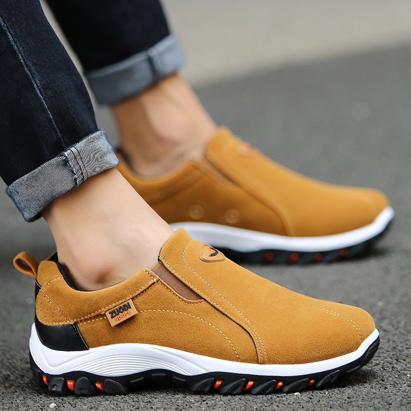 Axel - Comfort Walkers Supportive Hiking Footwear
