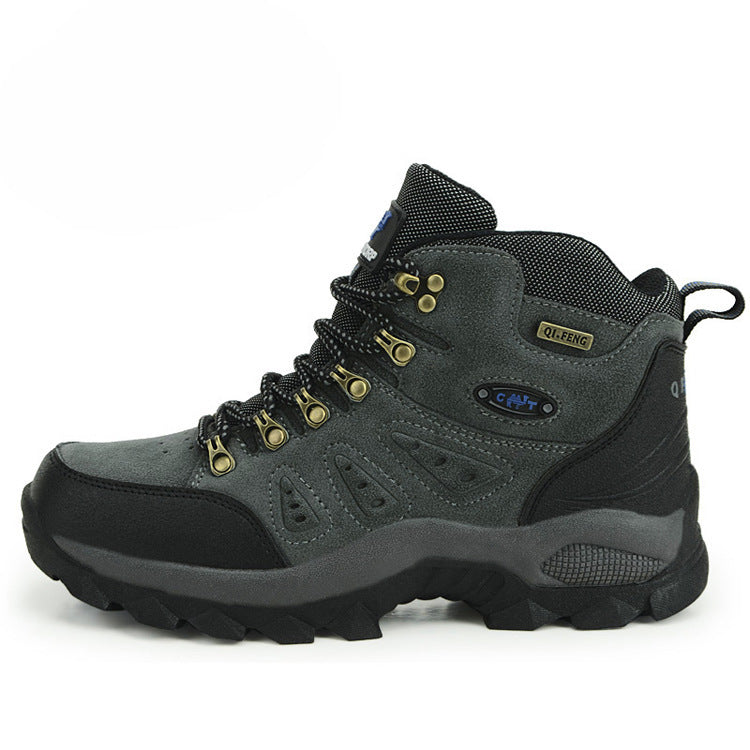 Alexis - All-Weather Hiking Shoes | Comfort & Durability