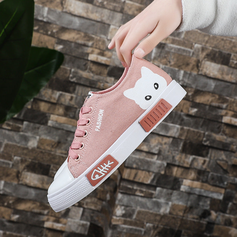Marijes - Sneakers I Canvas Unisex Trainers