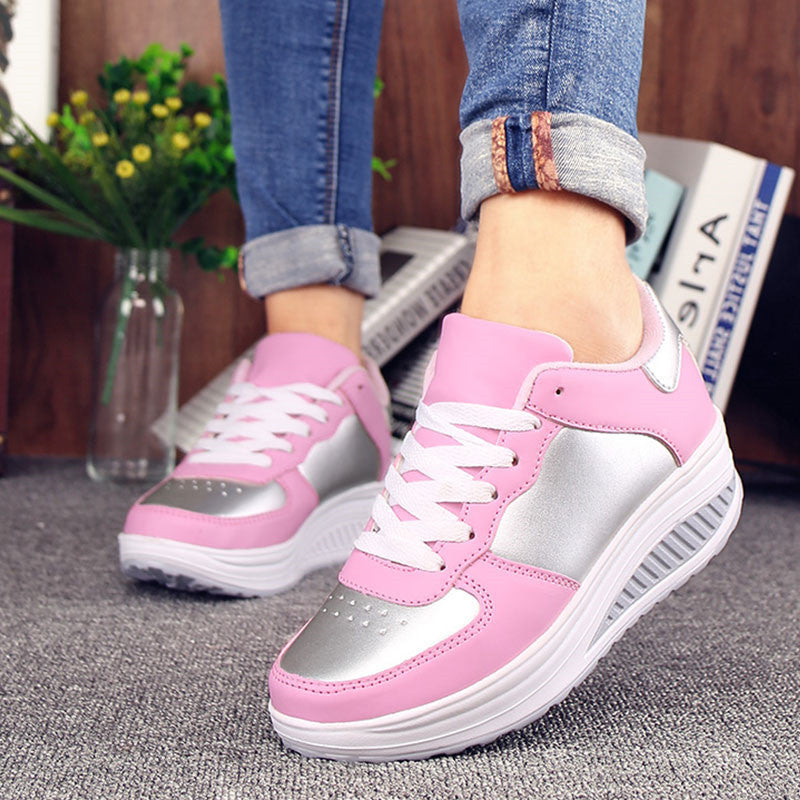 Nerissa - Orthopaedic Shoes For Women | Air Cushion Sneakers