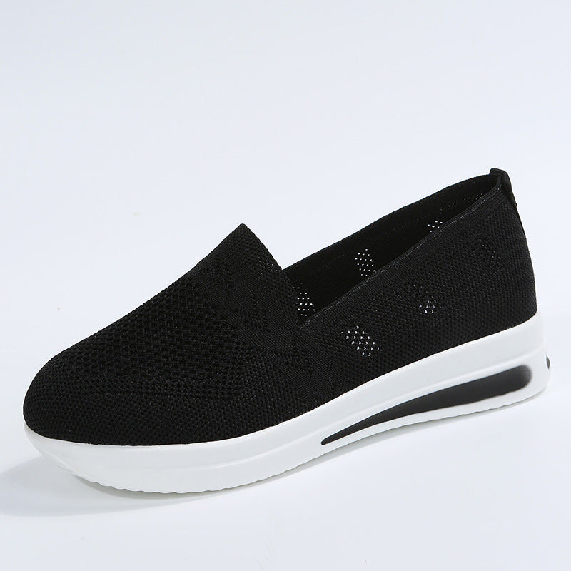 Comfortmax Plus women's sneaker | Breathable orthopaedic design