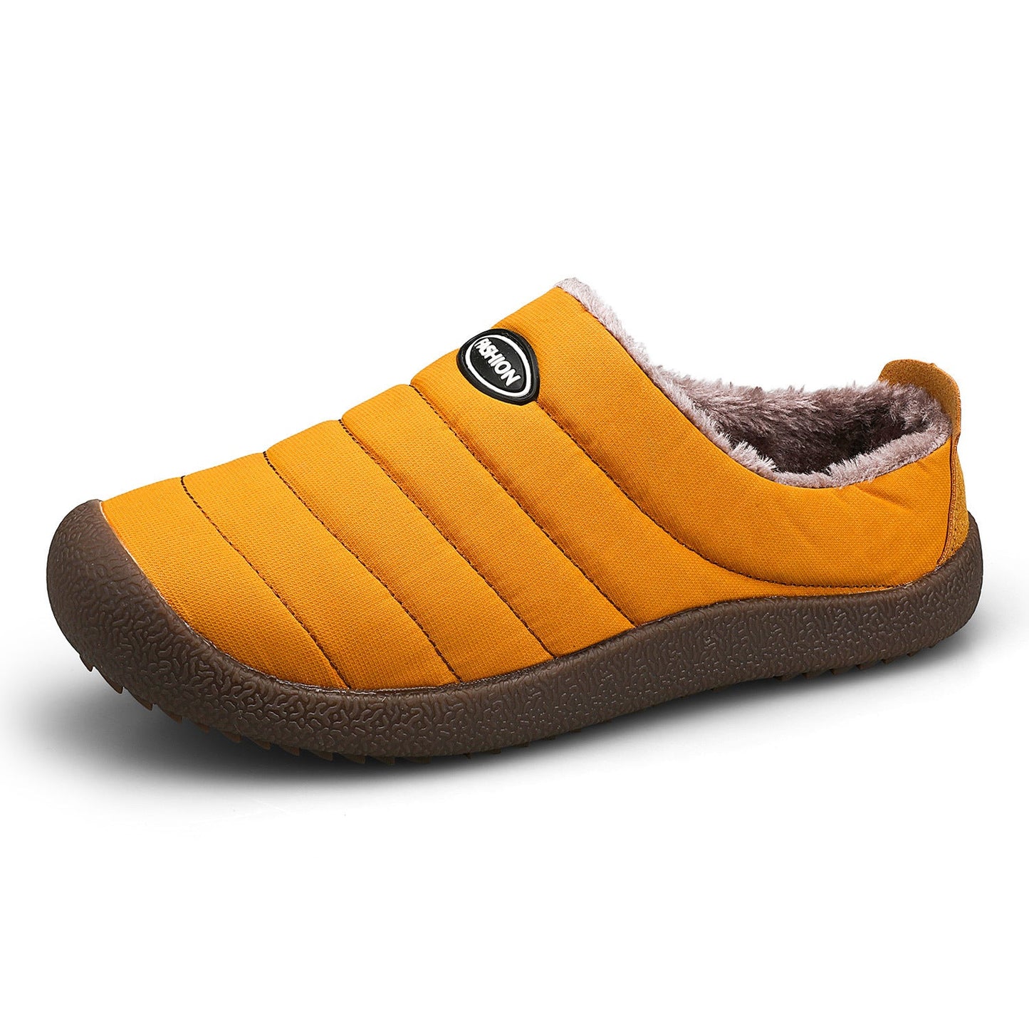 Lary - Warm Lined Men's Slippers