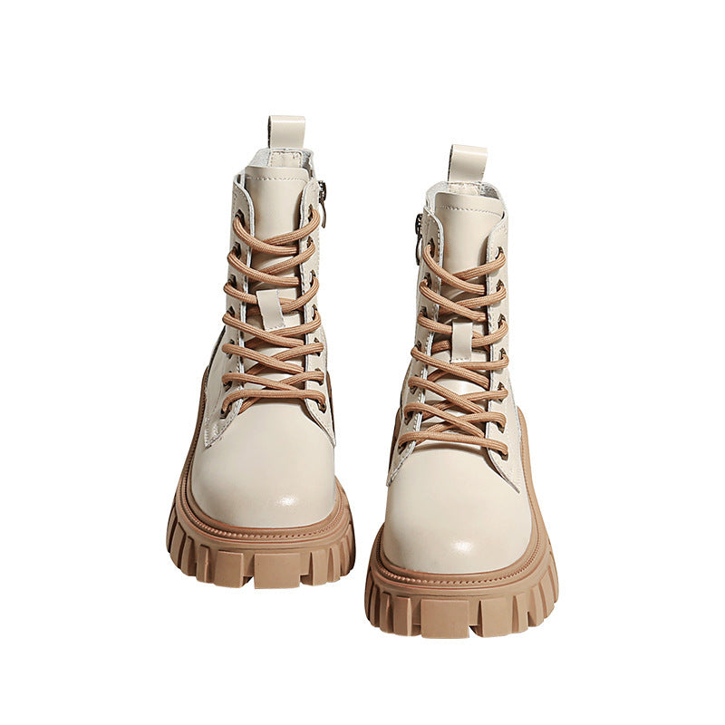 Samantha - Apogeeboots I Platform boots for women