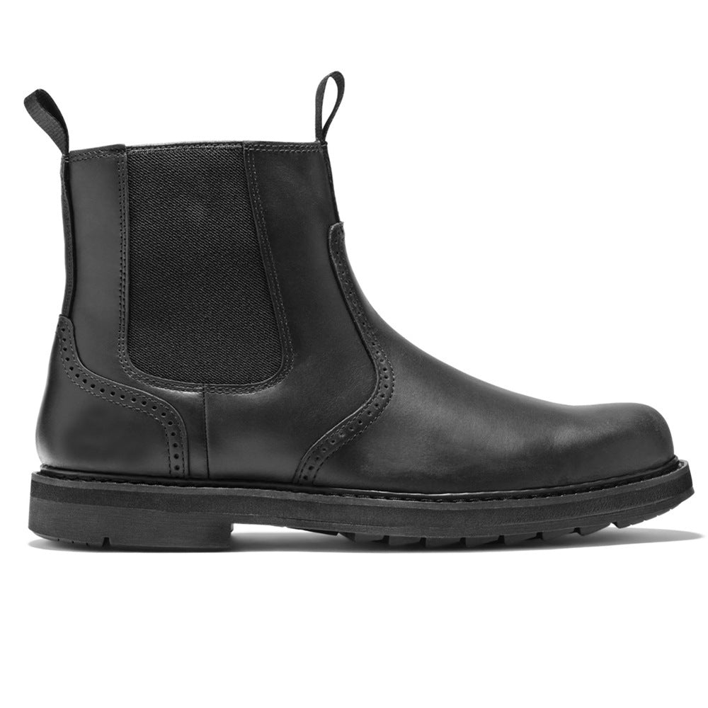 James - Luxurious Trendy Men's Chelsea Boots