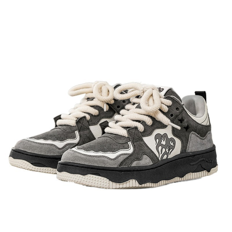 Elian - Vintage Men's Skate Shoes