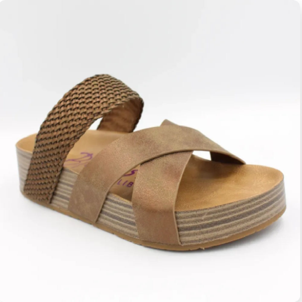 May - Orthopaedic women's sandals