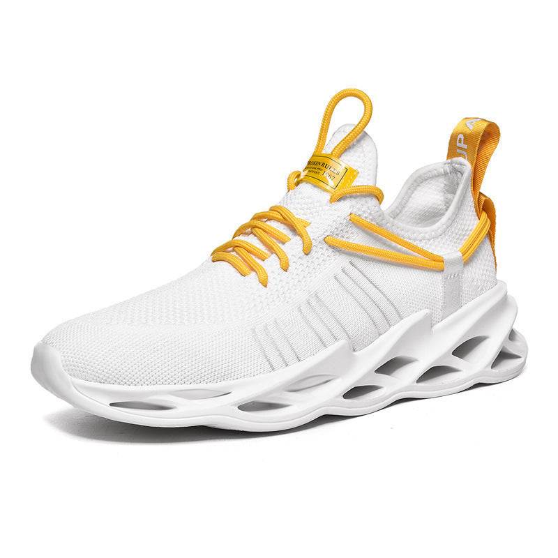 Charles - UrbanFlex Tech Sneakers for Men
