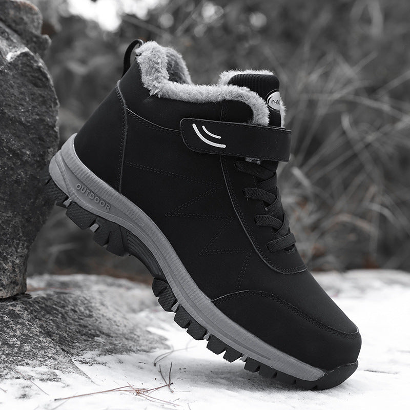 Bryan - Nordic Comfort Winter Boots Optimal Support