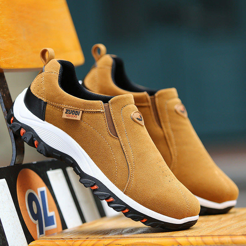 Axel - Comfort Walkers Supportive Hiking Footwear