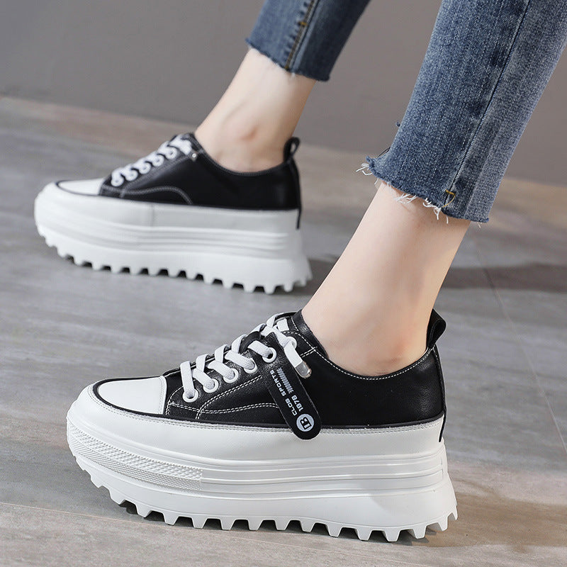 Lydia Sneaks I Platform Trainers For Women