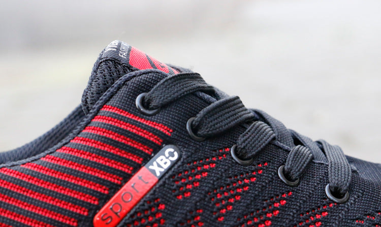 Oliver - Orthopedic Men's Sneakers