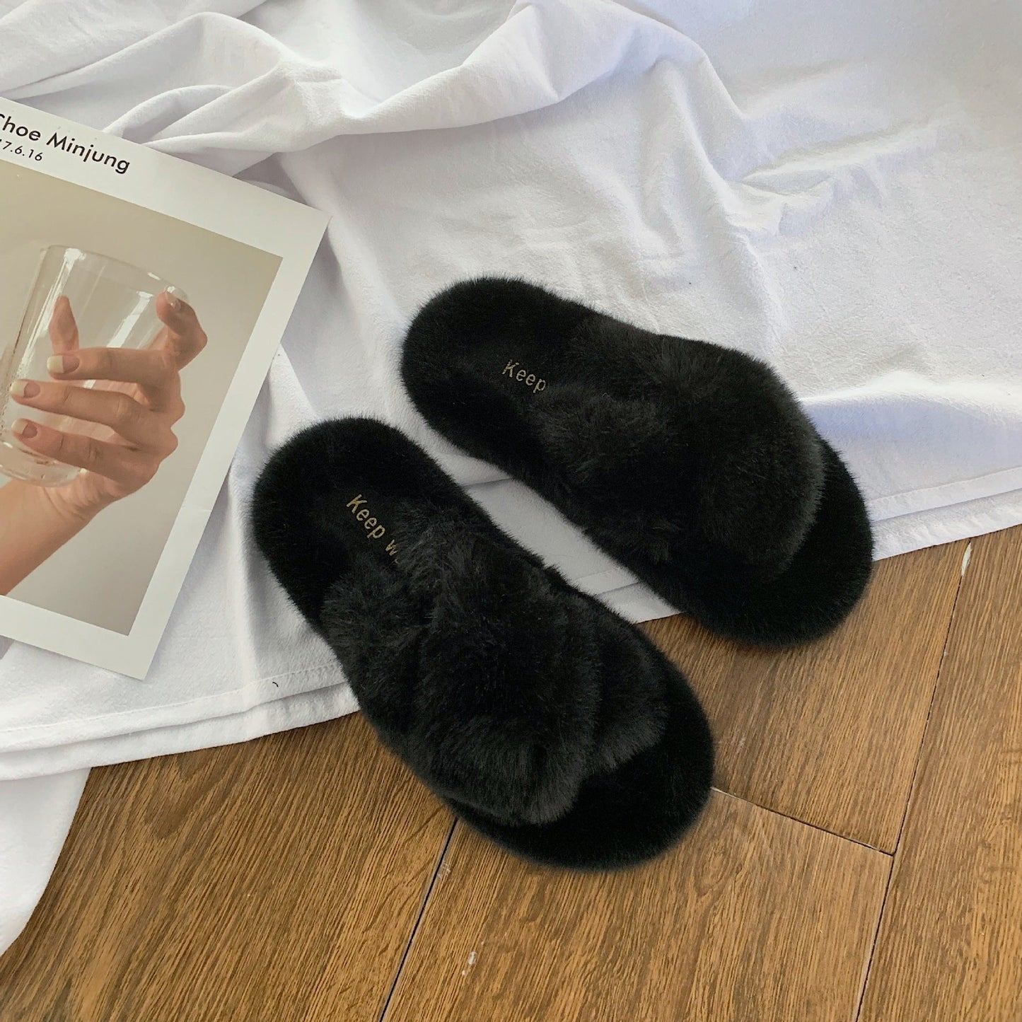 Louise - Slippers I Slippers for women
