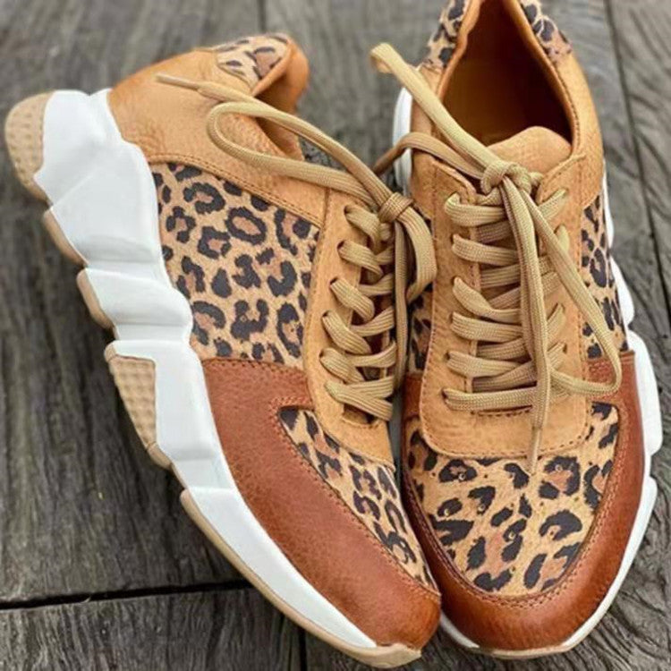Febe - Sneakers I Platform Trainers For Women