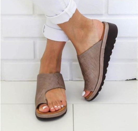 Freda - Corrective sandals for hallux valgus