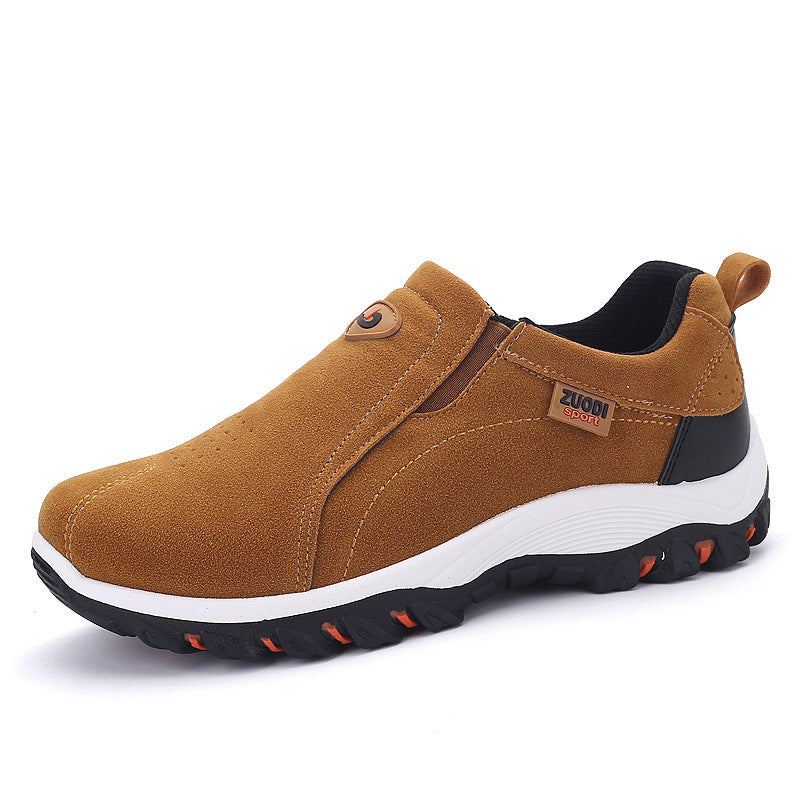Axel - Comfort Walkers Supportive Hiking Footwear