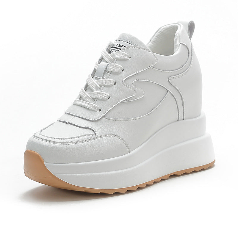 Briley - Sneaks I Platform Trainers For Women