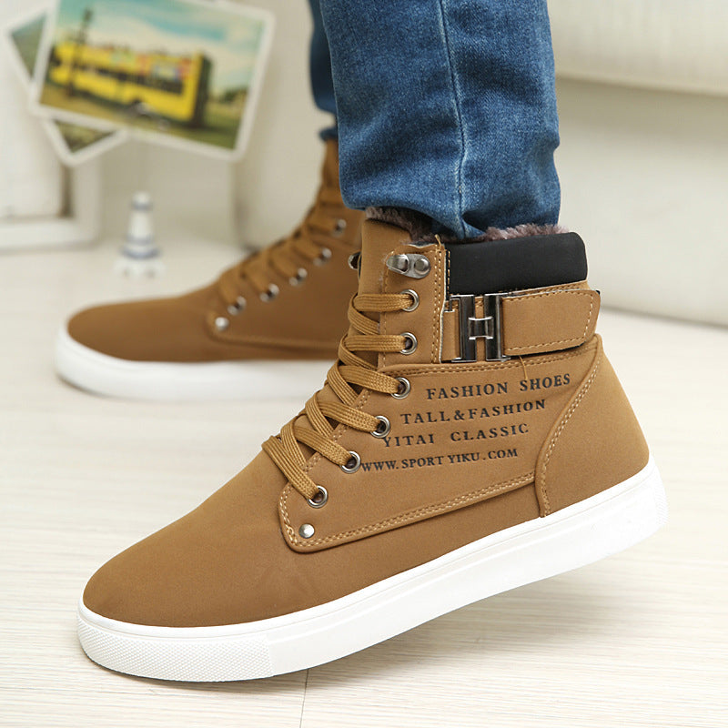 Eef - Sneaks | High-Top Sneakers for Women