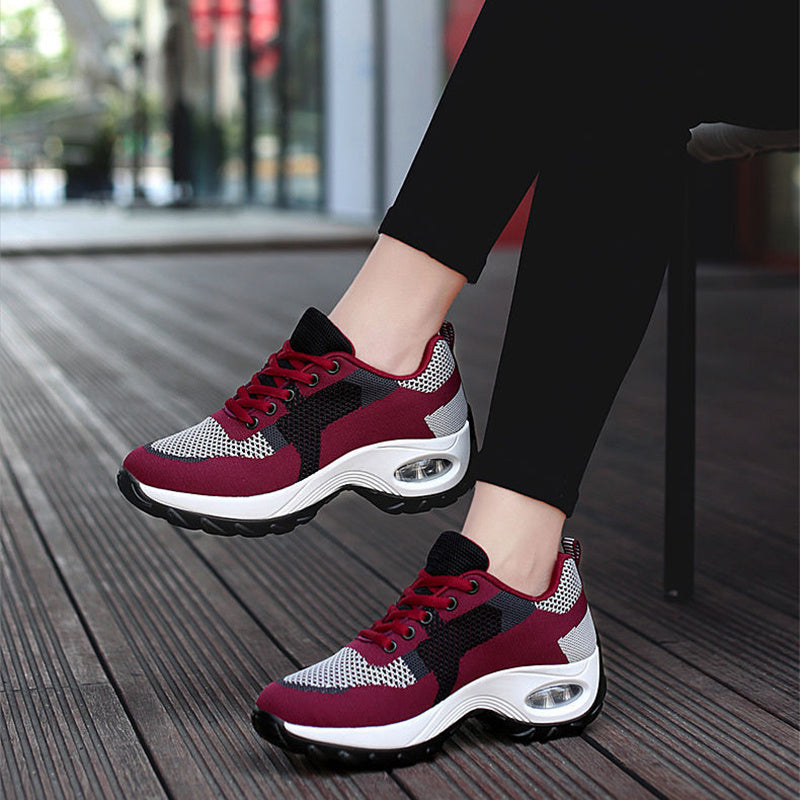 Georgina - Sneaks I Shoe With Orthopaedic Sole For Women