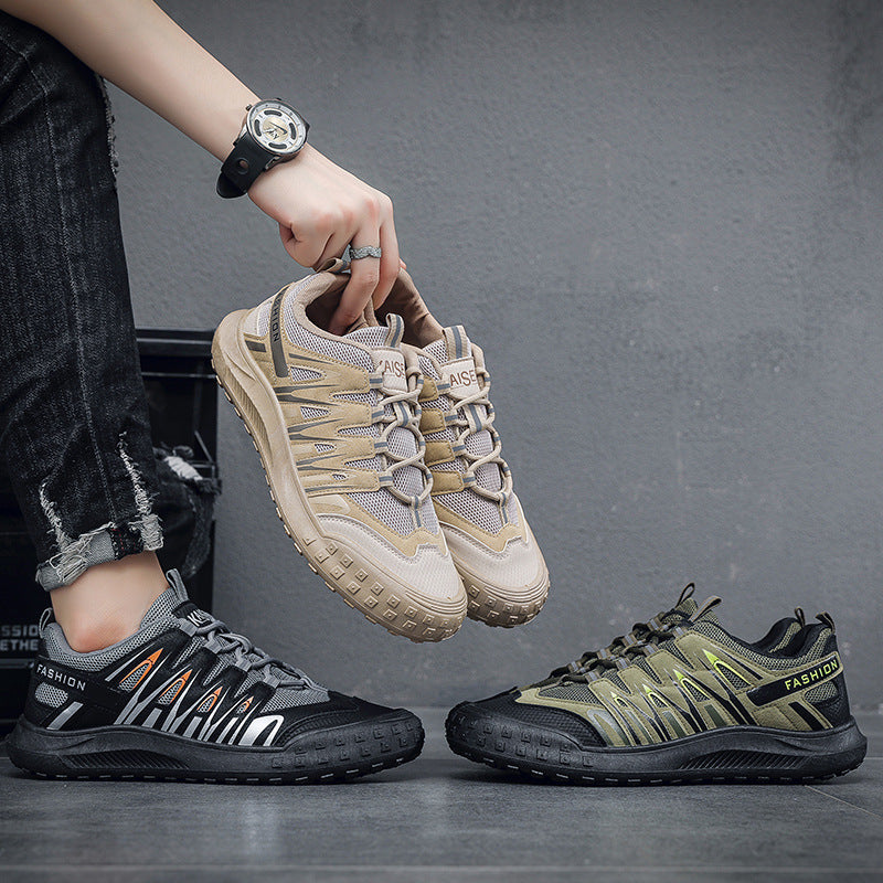 Trailroyal - Sporty men's hiking shoes