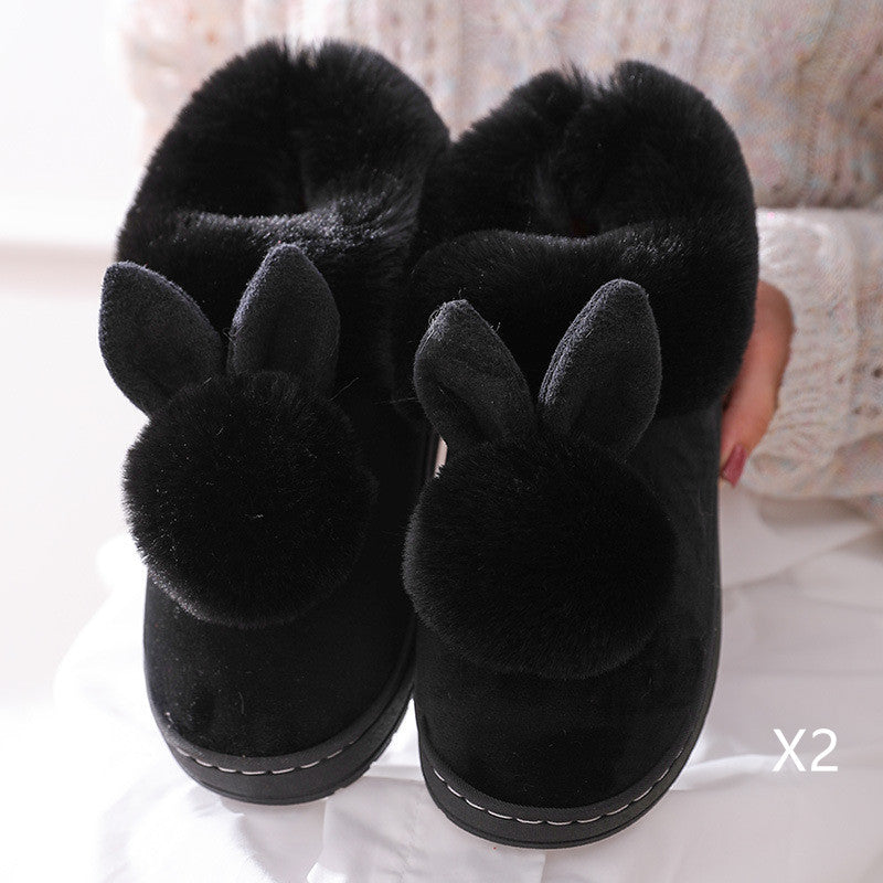 Bunny - slippers