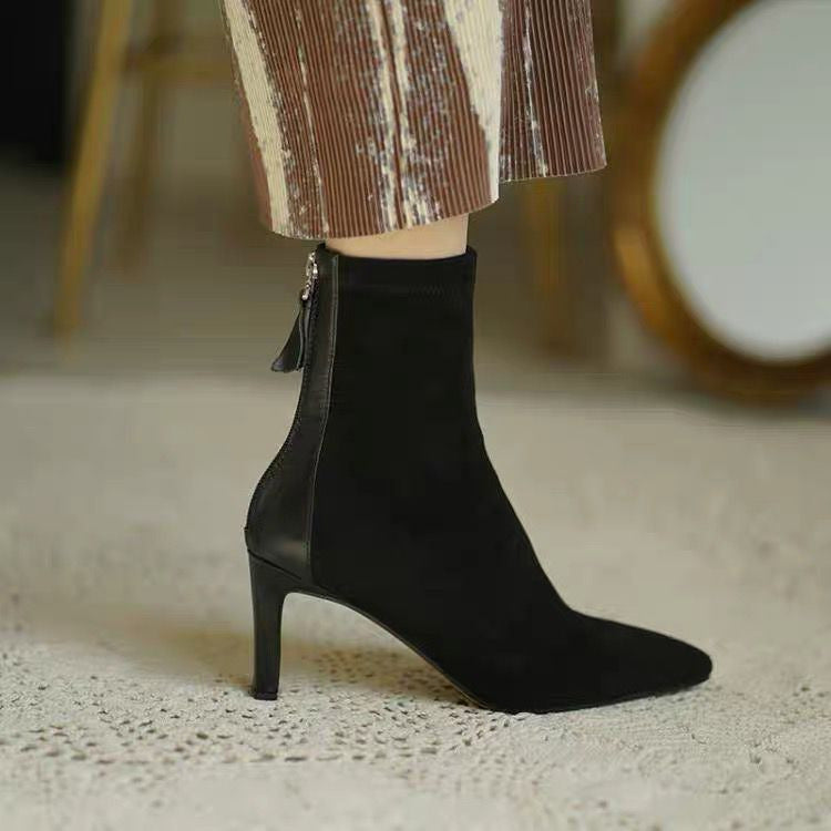 Anne - Shoes I Ankle boot for women