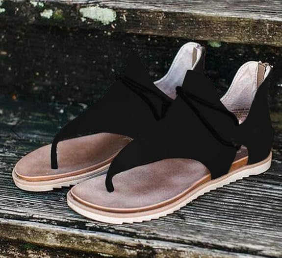 Trina - Panther Sandals | Gives you the perfect support