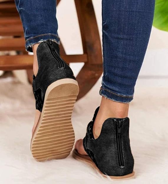 Trina - Panther Sandals | Gives you the perfect support
