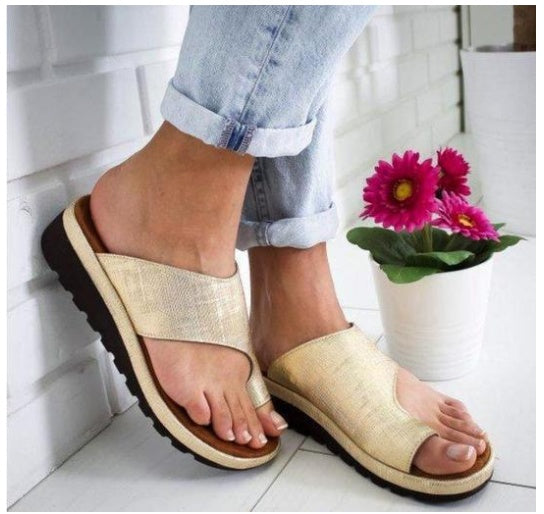 Freda - Corrective sandals for hallux valgus