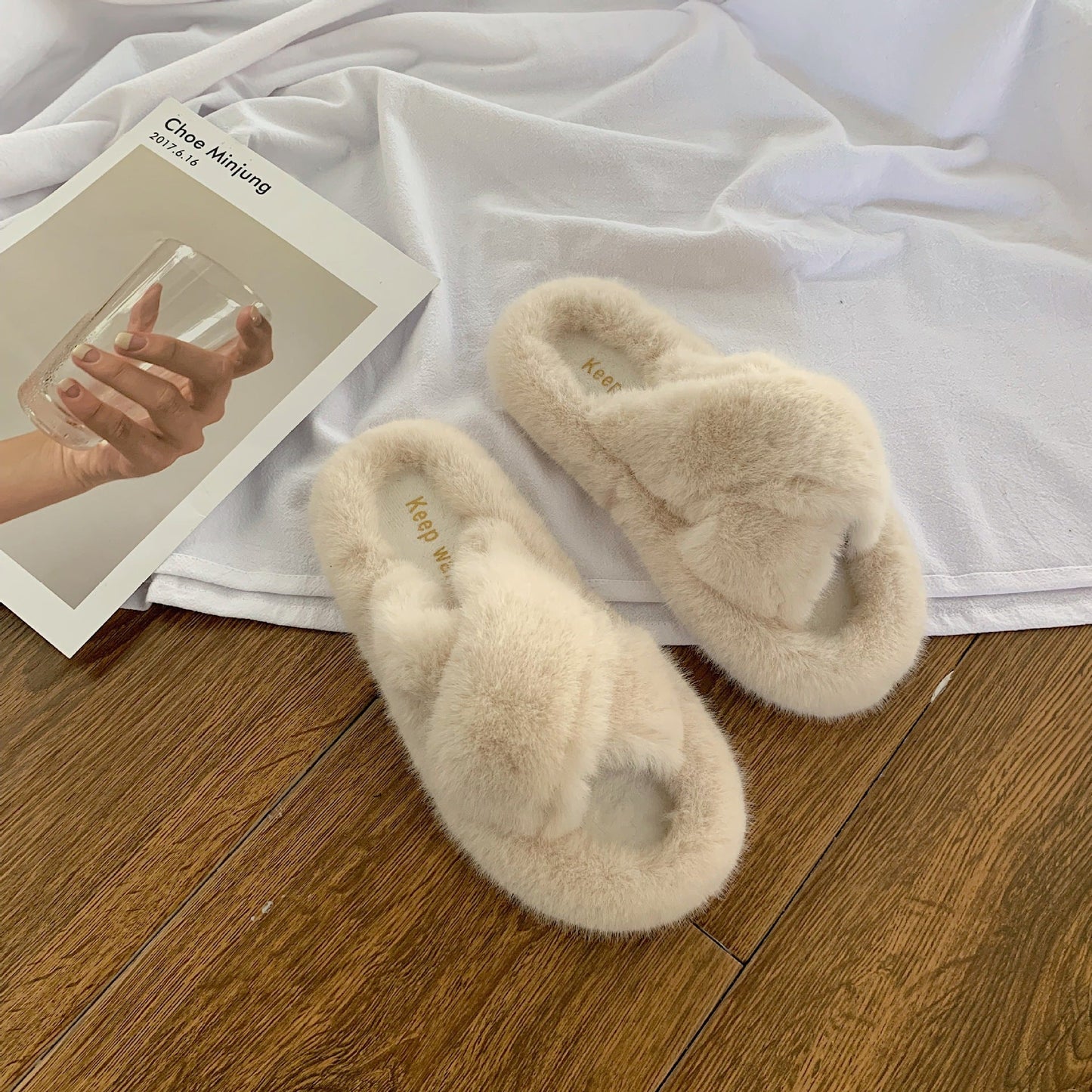 Louise - Slippers I Slippers for women