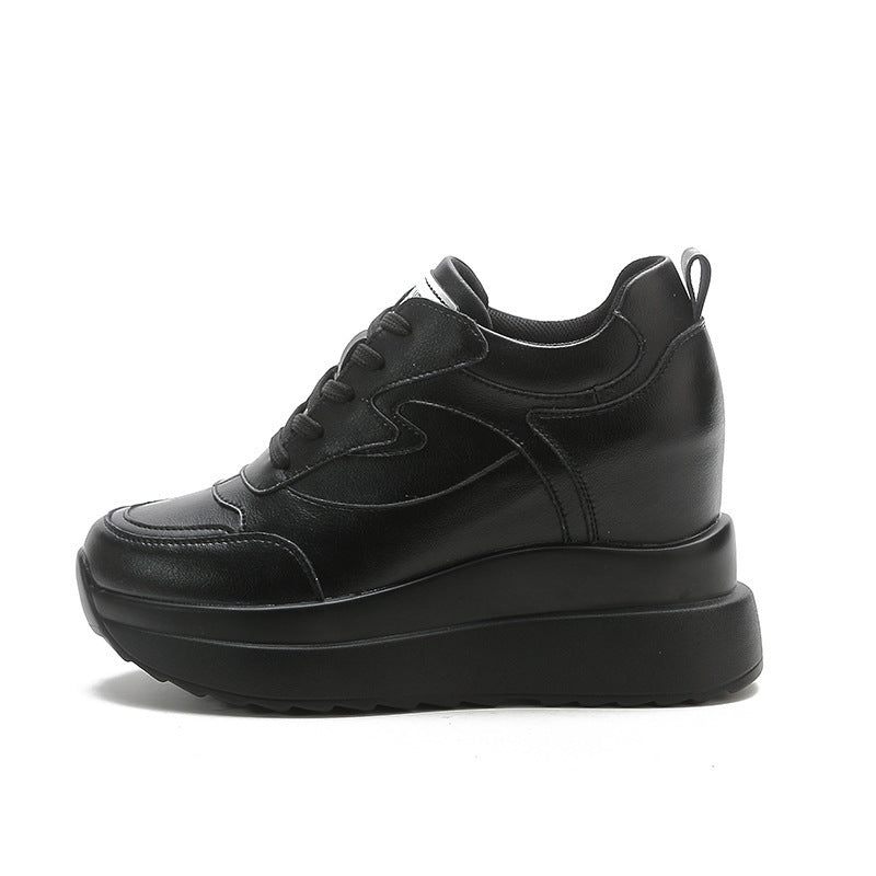 Briley - Sneaks I Platform Trainers For Women