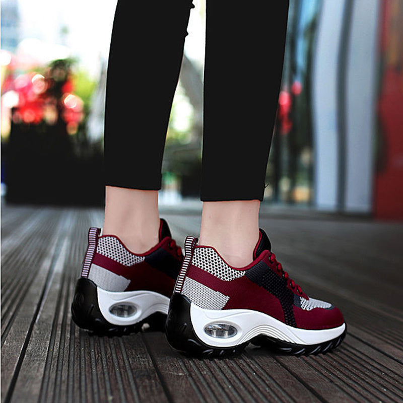 Georgina - Sneaks I Shoe With Orthopaedic Sole For Women