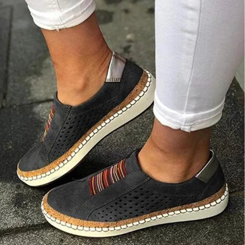Justice - Sneaks I Orthopaedic Shoe For Women