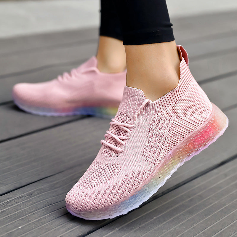 Jackie - Sneaks I Trainers With Orthopaedic Sole For Women
