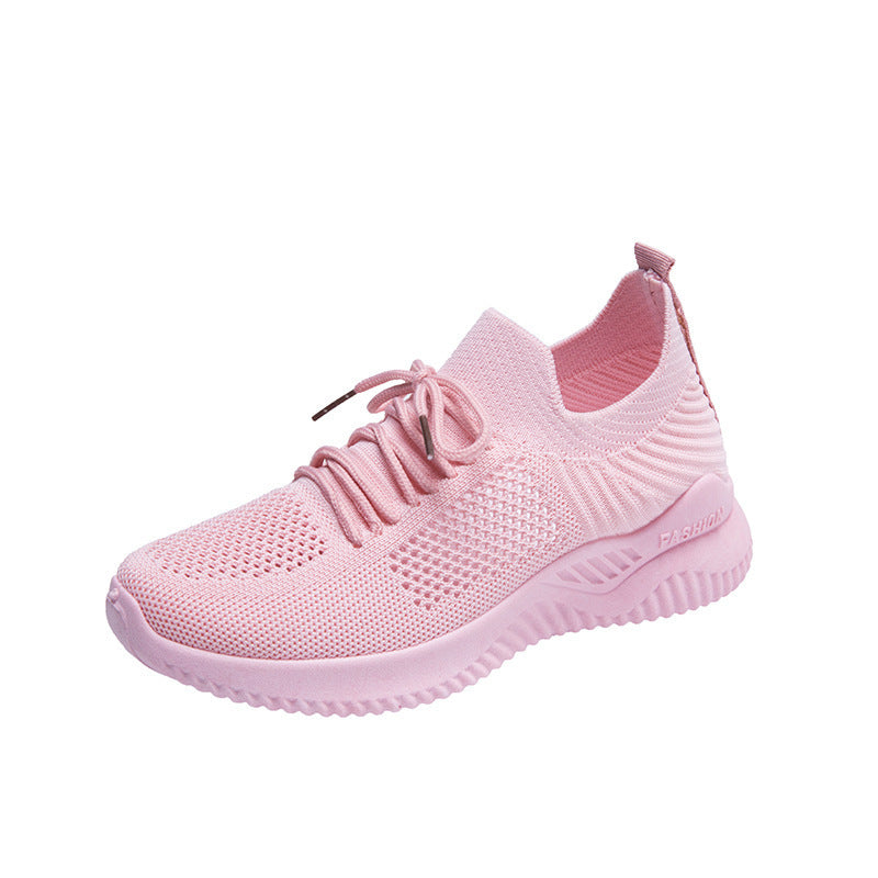 Isabella Shoes I Stretch fabric shoes for women