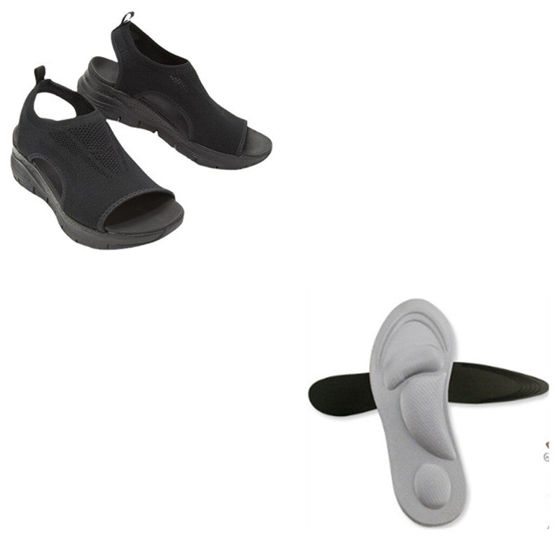 Audrey - Nicefeet I Orthopaedic Sandals For Women