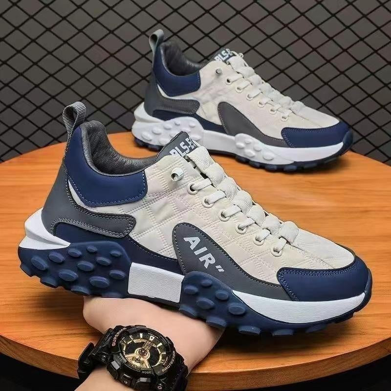 Rafael - Comfortable Orthopedic Men's Shoes