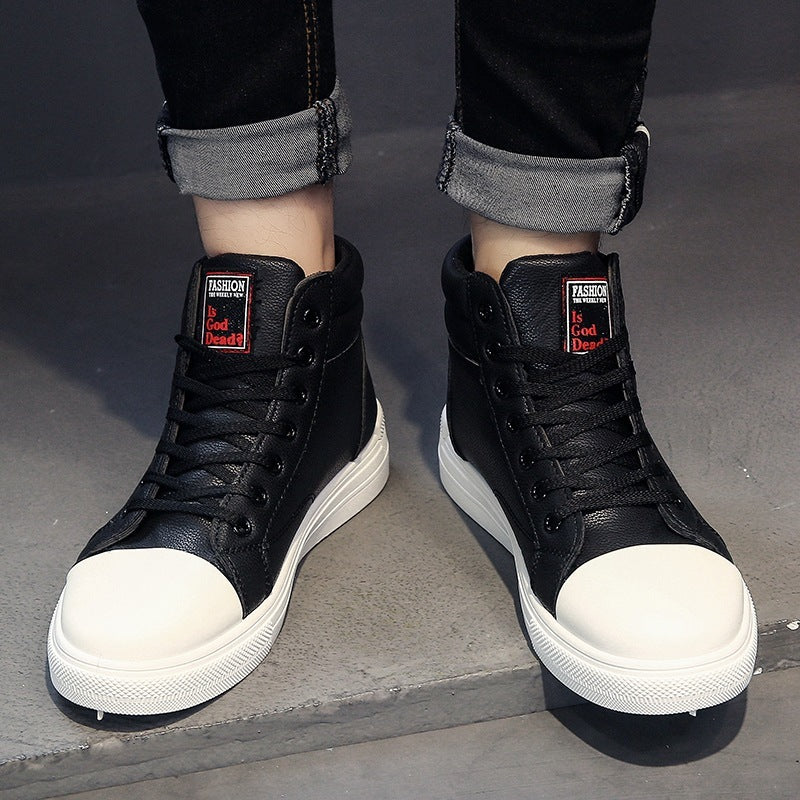 Mila - Shoe | High Shoe for Women