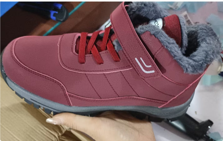 Bryan - Nordic Comfort Winter Boots Optimal Support