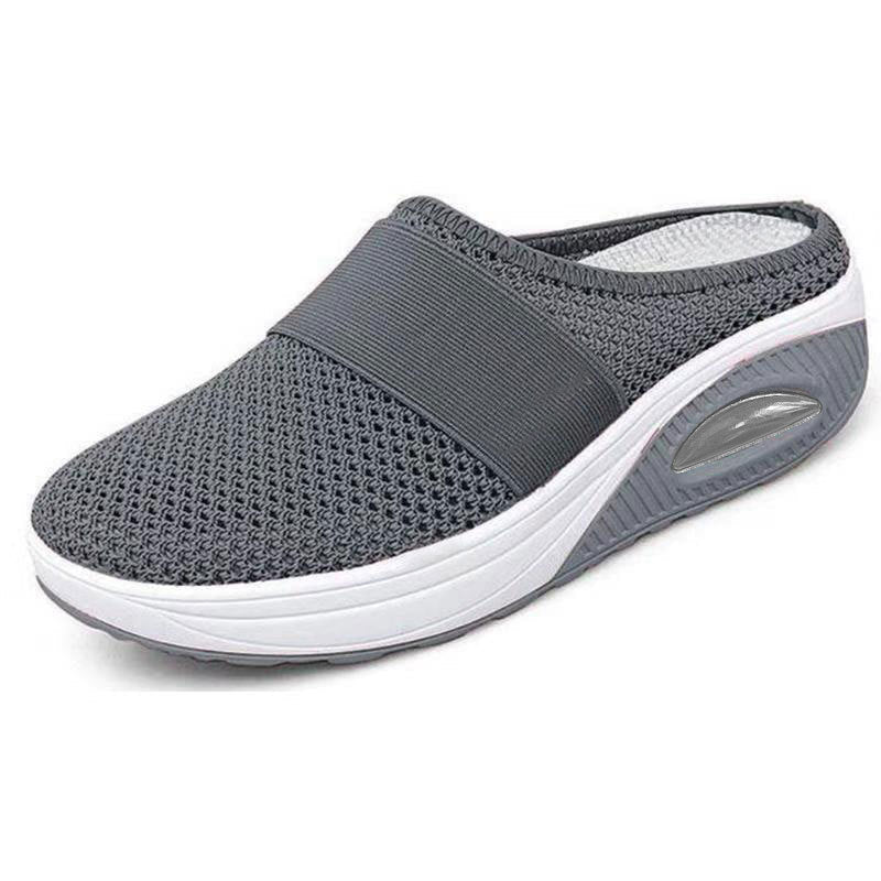 Orthoair - Orthopaedic air cushion shoes