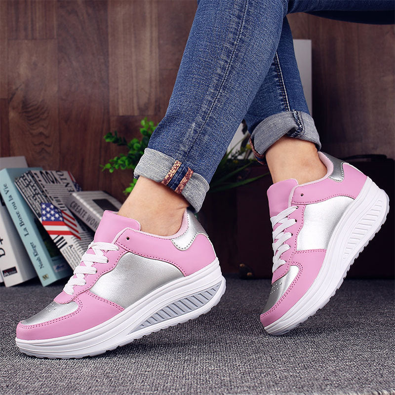 Nerissa - Orthopaedic Shoes For Women | Air Cushion Sneakers