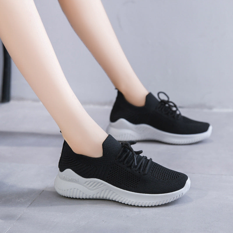 Isabella Shoes I Stretch fabric shoes for women
