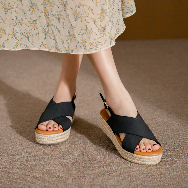 Saachi - Orthopaedic comfort sandals