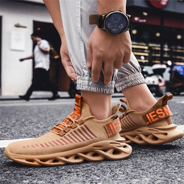 Comfortable Sneakers - Vitalsteps