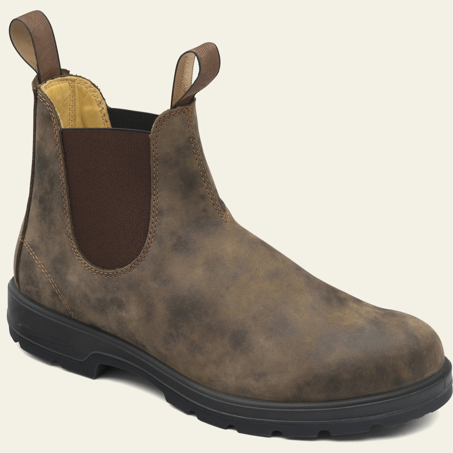 Dennis - Trendy Winterfit Chelsea Snow Boots