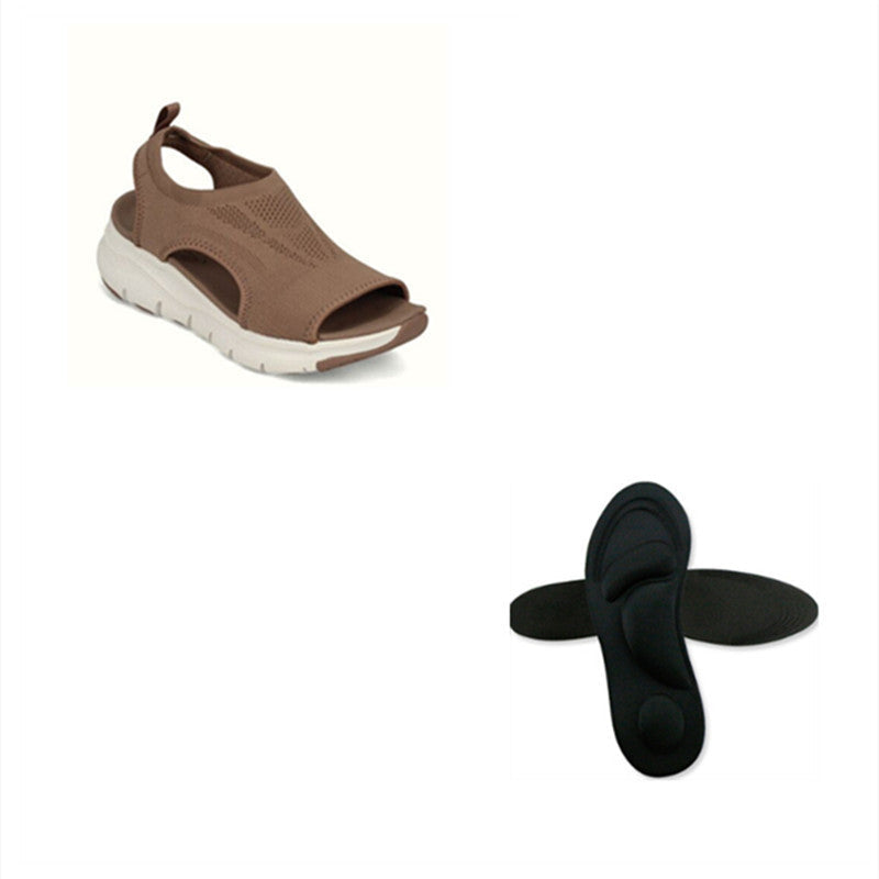 Audrey - Nicefeet I Orthopaedic Sandals For Women