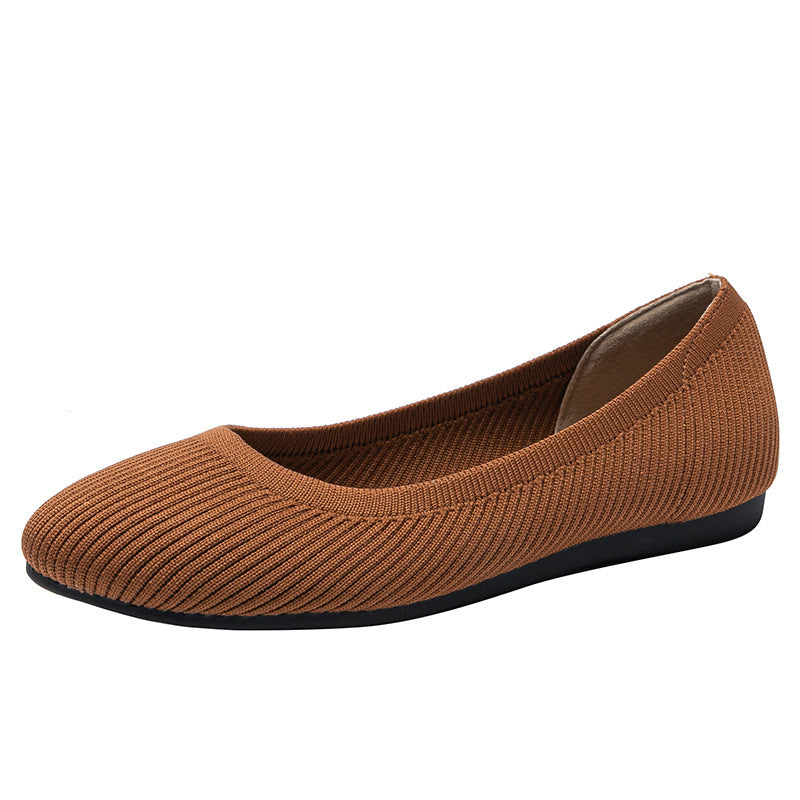 Vera - Well-fitting plain closed shoes