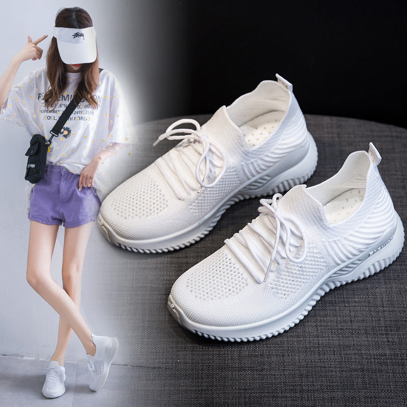 Isabella Shoes I Stretch fabric shoes for women
