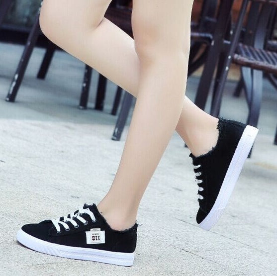 Catootje - Sneaks I Low trainers for women